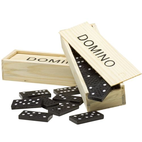 Houten dominospel - Image 1